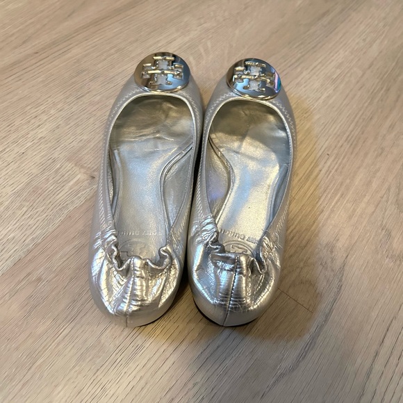 Tory Burch Flats Shoes - Picture 7 of 10